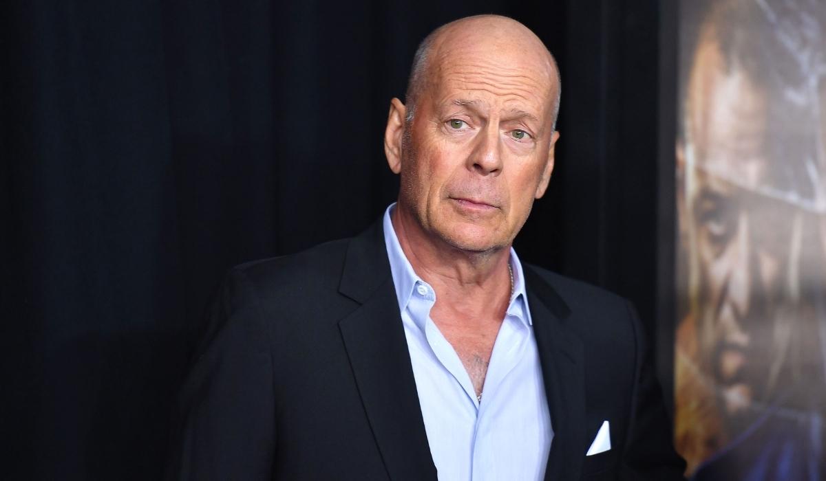Bruce Willis Denies Selling Rights to His Face